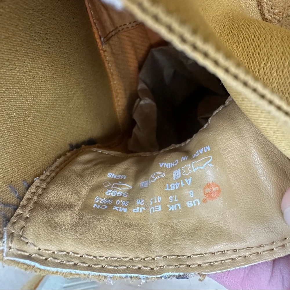 Timberland chelsea boot